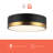 Brisbane Flush Mount-66310882