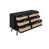 Black/Oak is out of stock selected