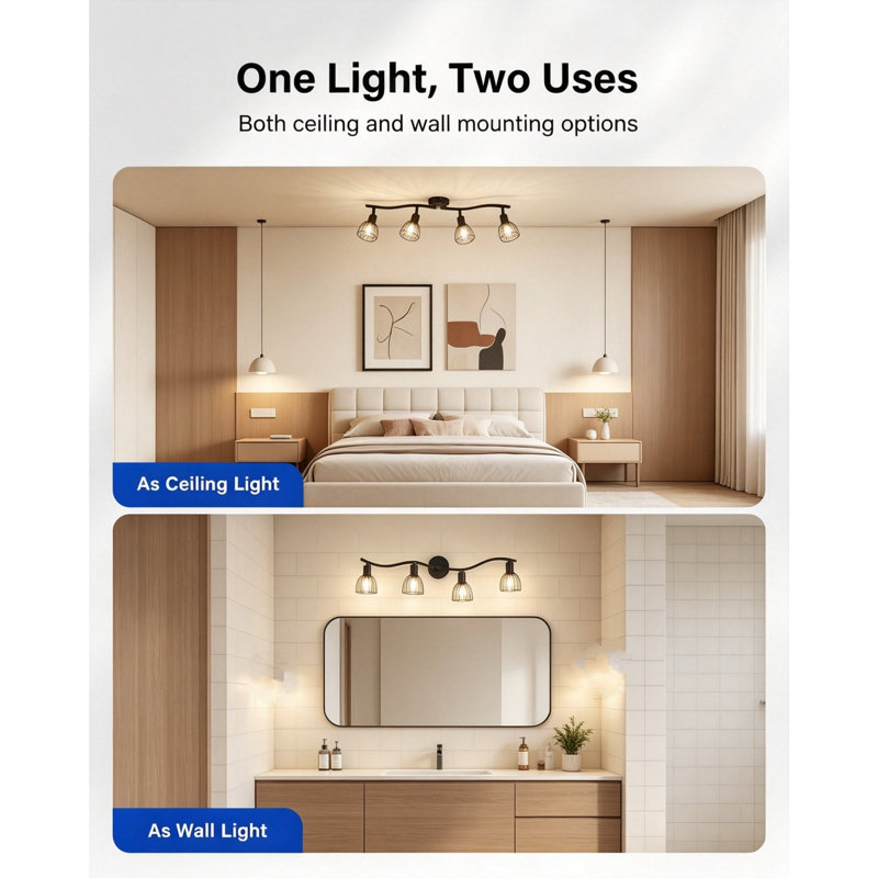 Flush Mount