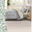 Striped and Abstract Comforter Set