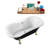 68'' x 33.9'' Soaking Acrylic Bathtub-778471630-778471637
