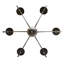Emory 6 - Light Chandelier