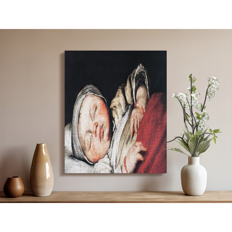 Edgin Wrapped Canvas Print Set, 15x30