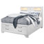 Lit plateforme avec rangement-2030809847