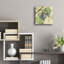 «Vintage Cabernet» par Cheri Blum, art mural en verre acrylique-749086269
