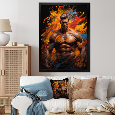 Lahela " Bodybuilding Muscle Symphony II "