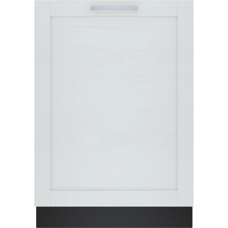 800 Series 24" Custom Top Control Built-In Dishwasher with Stainless Steel Tub and Flexible 3Rd Rack