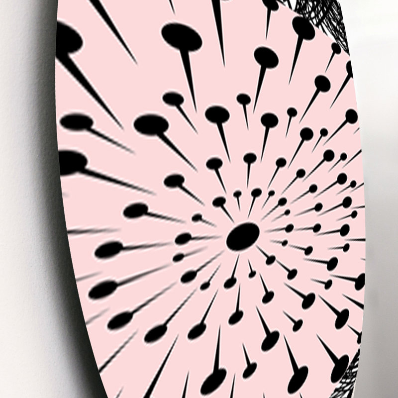 Abstract Wall Decor
