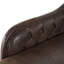Brennon Faux Leather Chaise Lounge-33289043