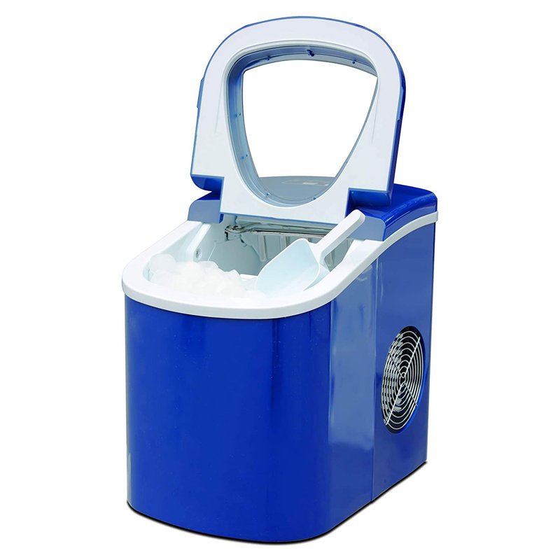 CURTIS Daily Production Cube Ice Portable Ice Maker