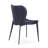 Stacia 18'' H Upholstered Metal Side Chair-1336917111-1311075354
