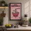 Ramen Cat Dreams Modern - Wrapped Canvas-1580684905-1580684904