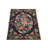 One-of-a-Kind 2’x3’1” 1920s Wool Area Rug