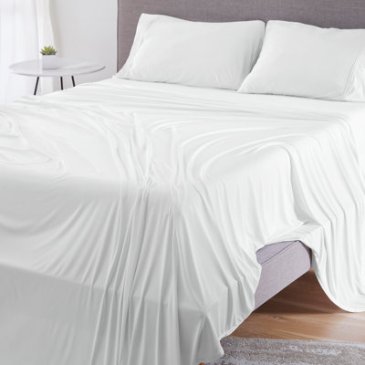 Ensemble de draps Bedgear Dri-Tec