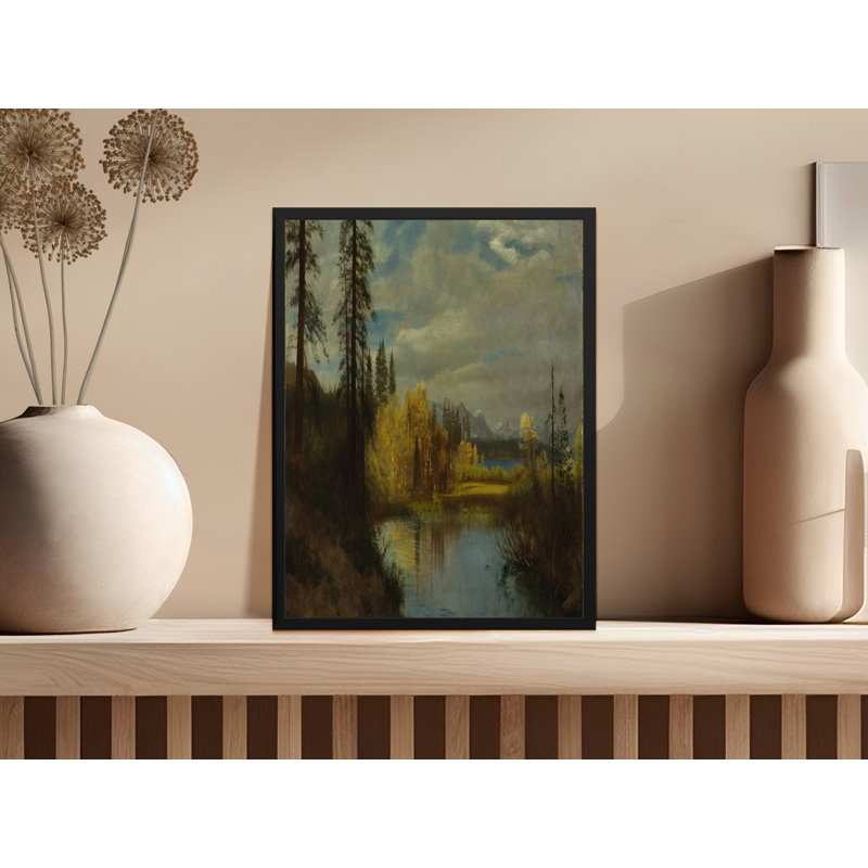 Stutzman 1 Piece Wall Art, 16.5x23.4