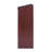 Hudson Combo Tabletop Lectern with Cart, Mahogany