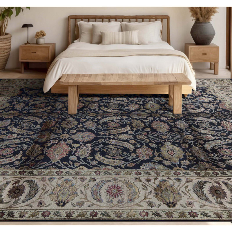 Chantel Oriental Area Rug