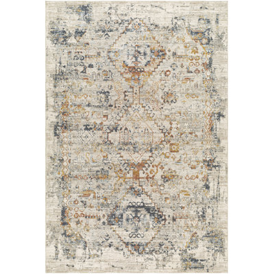Abiel Oriental Indoor Rug