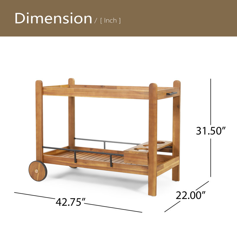 BAR CART