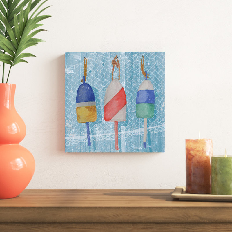 Bouées à homard I, H 12 po x l 12 po x P 1,25 po