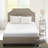 3M Microfiber Bed Pad Enhancer - Absorbing, Stain , Fits Up To 18" Mattresses, , Machine Washable Mattress Washable, Breathable