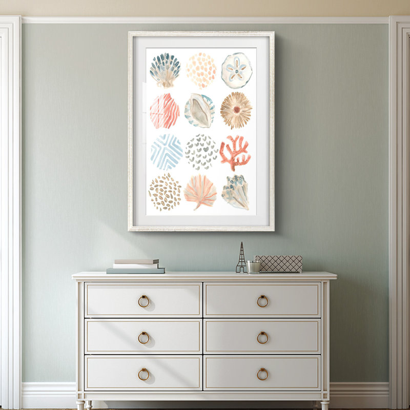 Bright Orbit I -Gallery Wrapped Canvas