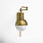 Ostara 1 - Light Dimmable Swing Arm in Brass-1524772935