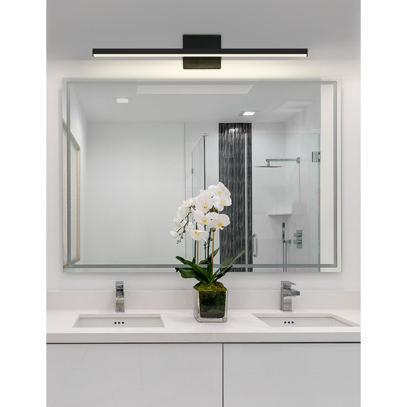 Azem Dimmable LED Bath Bar