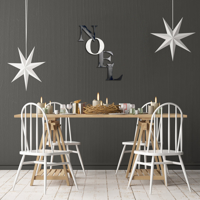 Christmas Decorative Accent, Grey