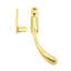 Night-Vent Peardrop Fastener Lock-71106048