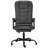 Massage Reclining Office Chair Faux Leather Chair Furniture-1746141353