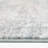 Fion Abstract Harbour Blue and Salt White Woven Area Rug and Runner-885864692