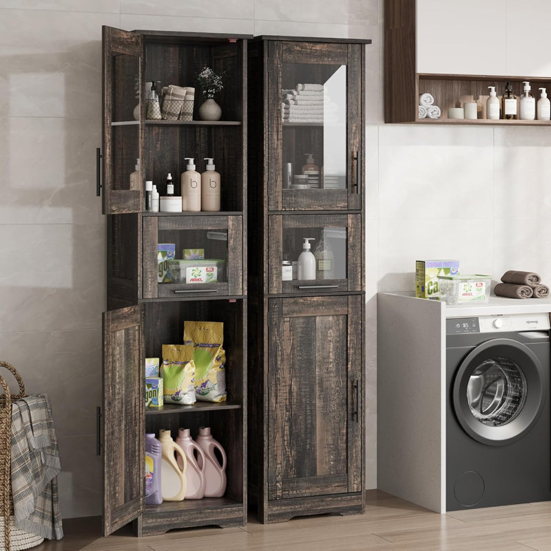 Freestanding Bathroom Cabinet
