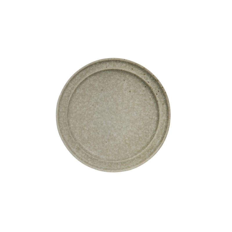 ASA Selection Nesuto Fuji Bread Plate, Green
