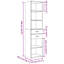Shamore Bookcase-1244656458