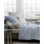 Halbleinen Provence Cotton Blend, Linen Solid Colour Duvet Cover Set with Pillow Shams-102843067-102843068