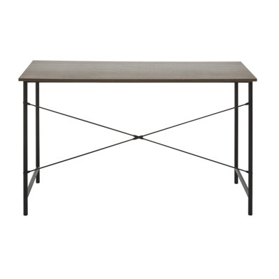 Octa Steel Writing Desk