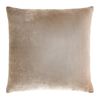 Color Block Square Pillow Cover & Insert