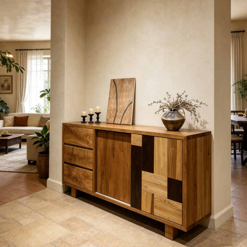 Home High-Quality Sideboard