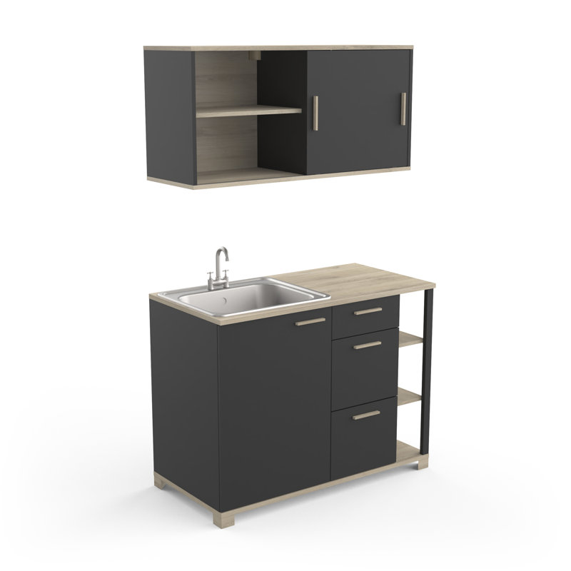 Asparas Sink Base Cabinet