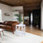Table de bout en bois massif Chalon-1558750374