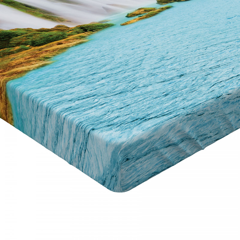 Microfiber Fitted Sheet, Full Fitted Sheet