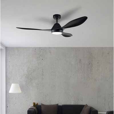 Ashtyn 132cm Ceiling Fan with LED Lights