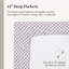 Ensemble de draps en microfibre 4 pièces Modern-988049353-988049330