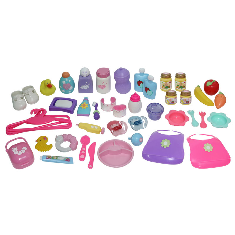 JC Toys Baby Doll Essentials Accessory Bag