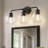 1.65'' Opening Glass Globe Candelabra Shade
