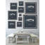 Salmon in Blue 1 Piece Single Picture Frame Wall Art-104128411