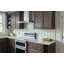 Picket 2" x 2" Glass Mosaic Tile