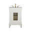 Ensemble de meuble-lavabo simple 21 po Aravale-23585159-107531199