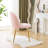 21.26'' W Make-Up Chair-1700838857